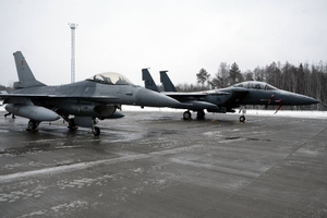 В Финляндии изъявили желание разместить базу НАТО на границе с Россией