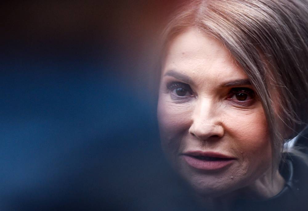 Тимошенко отказалась от любого мира с Россией