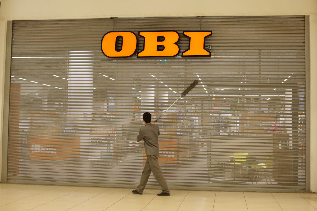 СМИ узнали, за сколько OBI продала бизнес в России