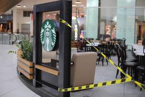 Тимати рассказал, когда в России откроются бывшие кофейни Starbucks