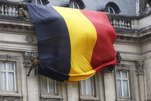 Украина закрыла границу для бельгийского министра