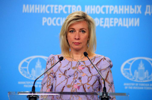 Захарова посочувствовала экс-премьеру Болгарии после слов о "длинной руке" Кремля