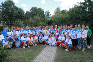 Участники "Университетской смены". Фото © Yarregion.ru