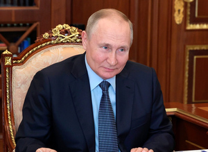 "Началась игра вдолгую": В Госдуме назвали реакцией на жёсткую реальность признание силы Путина