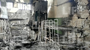 Следствие признало терактом удар ВСУ по СИЗО в Еленовке