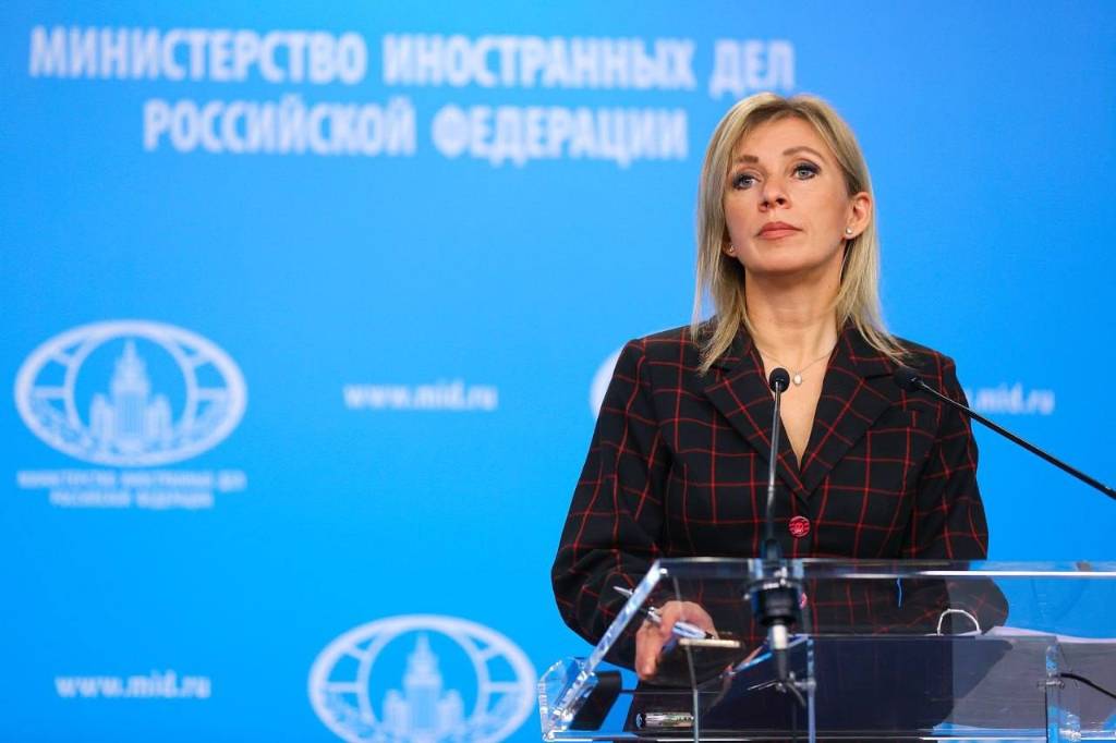 Захарова заявила о провале посреднической миссии Евросоюза в Косове