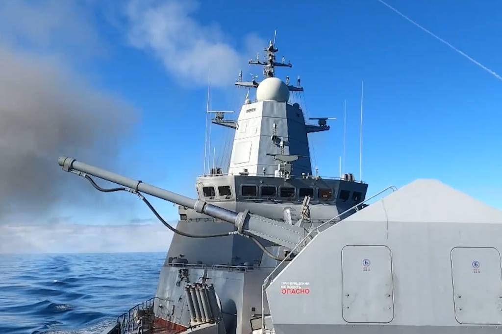 В Морской доктрине РФ раскрыт приоритет нацполитики на Индоокеанском направлении