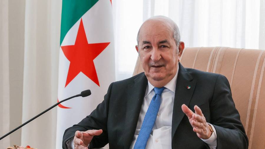 Алжир увидел выгоду в присоединении к БРИКС