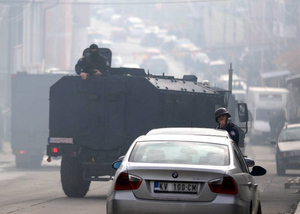 Кризис поставлен на паузу: Косово временно отступило от грани военного конфликта с Сербией
