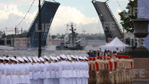 Путин оценил на отлично: Как в Петербурге прошёл Главный военно-морской парад