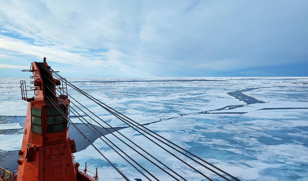 Новая Морская доктрина РФ предусматривает активизацию деятельности ВМФ в Арктике