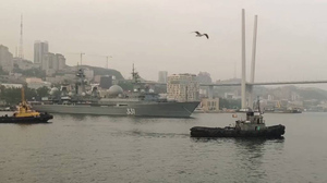 Морская доктрина: В военное время гражданские суда и экипажи могут ввести в состав ВС РФ