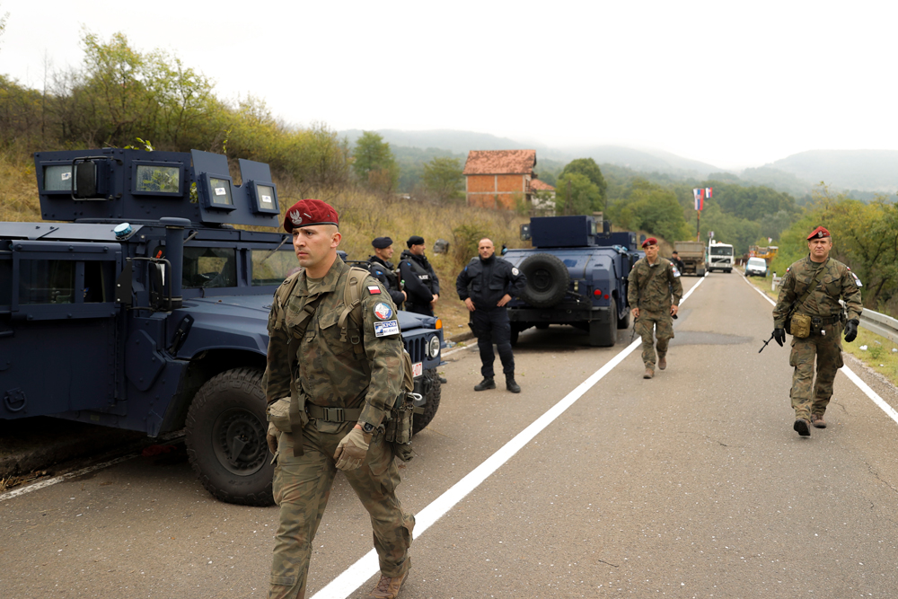 Ситуация в Косово