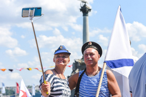 В Севастополе отменили праздничные мероприятия ко Дню ВМФ после атаки ВСУ