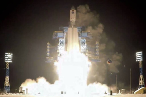 "Ангара-А5" полетит в космос на рубеже 2022–2023 годов