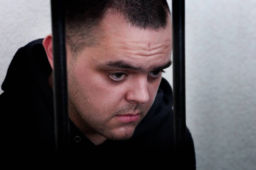 Британский наёмник Аслин обжаловал смертный приговор