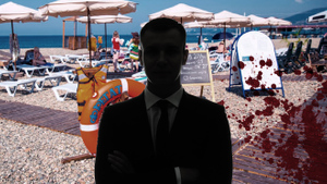 Курортный боевик: Кому принадлежит пляж "Фрегат" в Сочи, где охранники жестоко избили посетителя