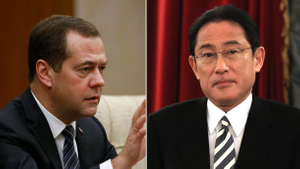 Нерадужно для Японии: Медведев "перевёл на русский" слова Кисиды о ценах на российскую нефть