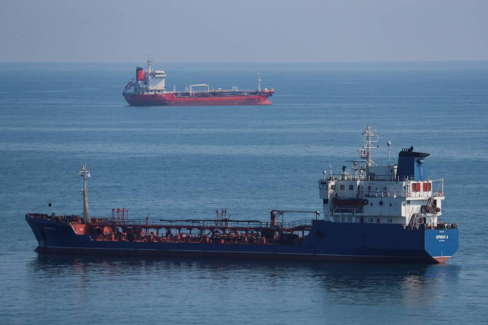 Шойгу: Россия создала два гумкоридора для судов в Чёрном и Азовском морях