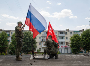 Российские военные полностью выполнили задачи в "Лисичанском котле"