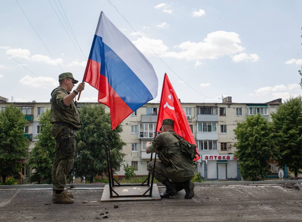 Российские военные полностью выполнили задачи в Лисичанском котле