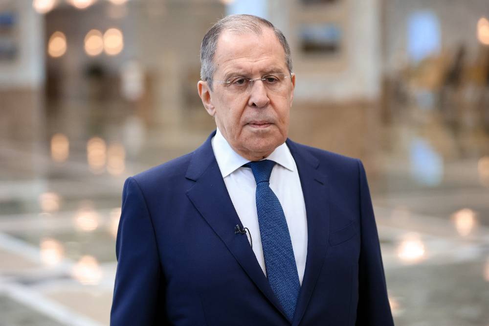 Лавров обвинил Запад в противодействии работе СМИ