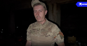 Комбат Леший объяснил, почему украинские военные бежали из Лисичанска