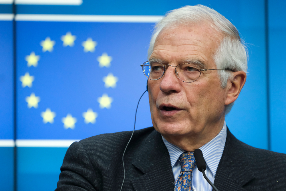 Глава дипломатии ЕС Боррель выступил против запрета на выдачу виз россиянам