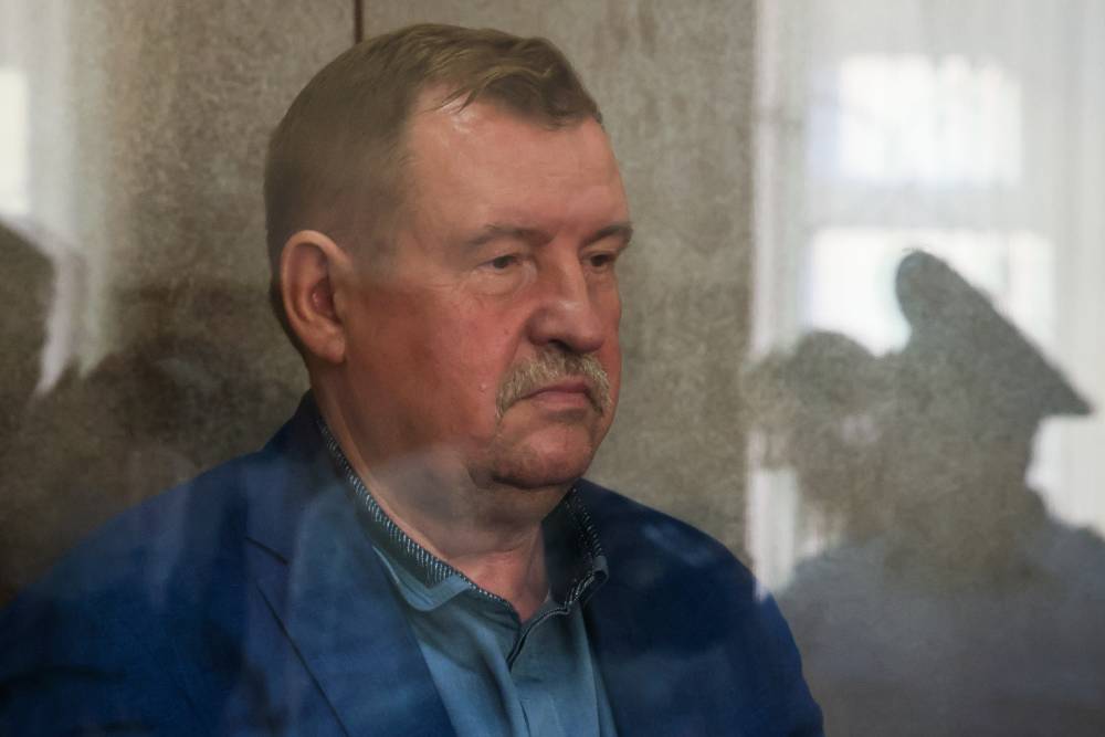 Помощника главы МВД России Умнова арестовали на два месяца