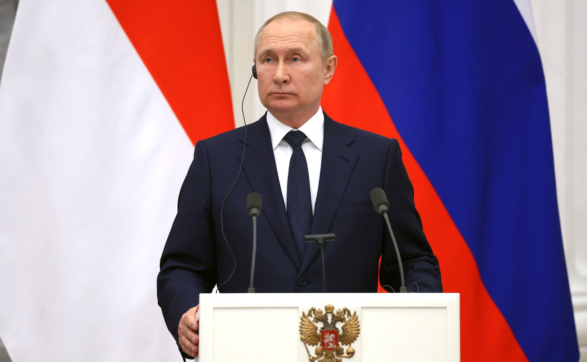 МИД РФ: Россия уведомила Индонезию о намерении Путина участвовать в G20