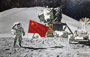 NASA негодует: Может ли Китай оккупировать Луну