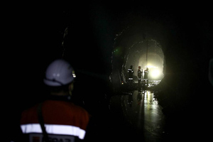 Из шахты в Кузбассе подняли тело одного из погибших горняков