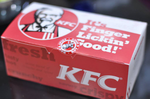 Рестораны KFC в РФ могут начать работу под новым брендом