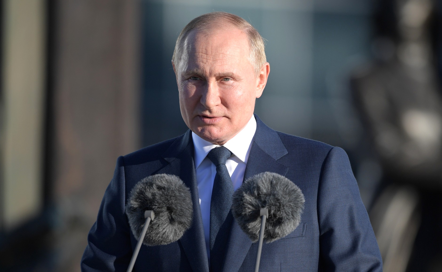 Путин: В ядерной войне не может быть победителей и она не должна быть развязана