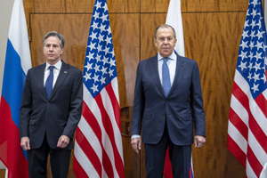 Госдеп США призвал Москву дать повод для диалога между Блинкеном и Лавровым