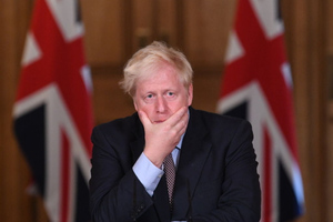 Очередной британский министр призвал Джонсона уйти в отставку