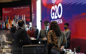 В Еврокомиссии не стали бойкотировать G20 из-за отказа осудить Россию
