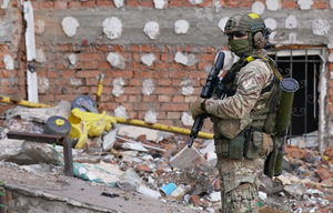 Стало известно, как распределены силы наёмников в украинской армии