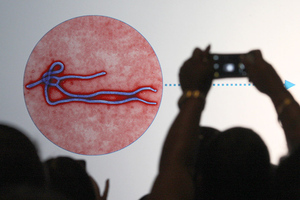 США хотели исследовать вирус Эболы на базе института в Одессе