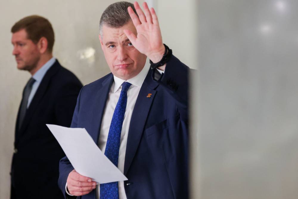 Слуцкий рассказал, после чего Украина вернулась на первоначальные позиции
