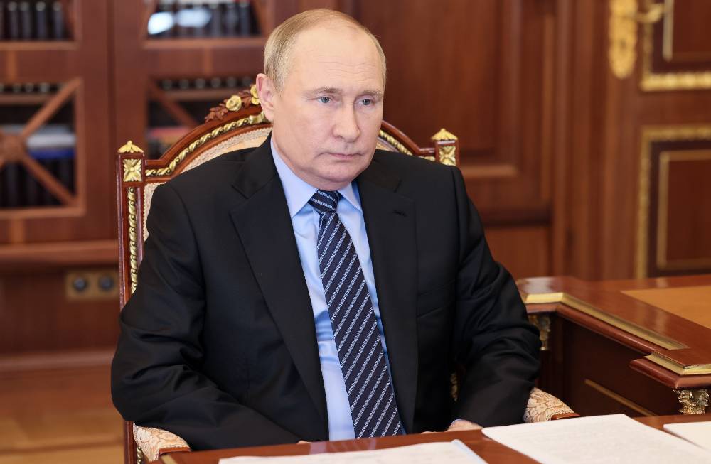 Путин: Зациклившийся на экологии Запад сейчас переходит к угольной генерации