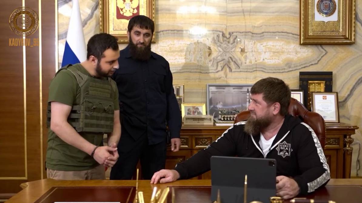 Простите засранца: Зеленский извинился перед Кадыровым и попросился в батальон Ахмат