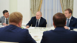 Лидеры России: Что Путин сказал будущим управленцам