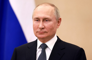 "Пусть попробуют!": Путин ответил тем, кто хочет победить Россию на поле боя