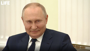 Победитель "Лидеров России" в IT объяснил Путину, почему решил переехать в РФ из Дубая