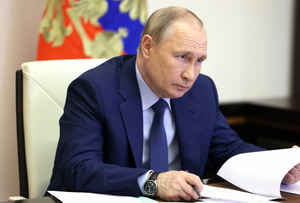 Путин: Экономический блицкриг Запада провалился, но расслабляться нельзя