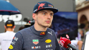 Макс Ферстаппен выиграл третью квалификацию в сезоне "Формулы-1"
