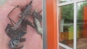 Губернатор раскрыл подробности атаки дронов ВСУ в Брянской области
