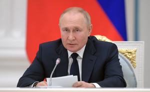 Путин заявил, что санкции не повлияли на топливно-энергетический комплекс РФ