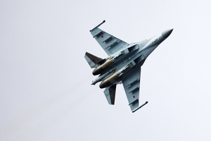 Истребители РФ сбили украинские МиГ-29 и Су-25 в Николаевской области